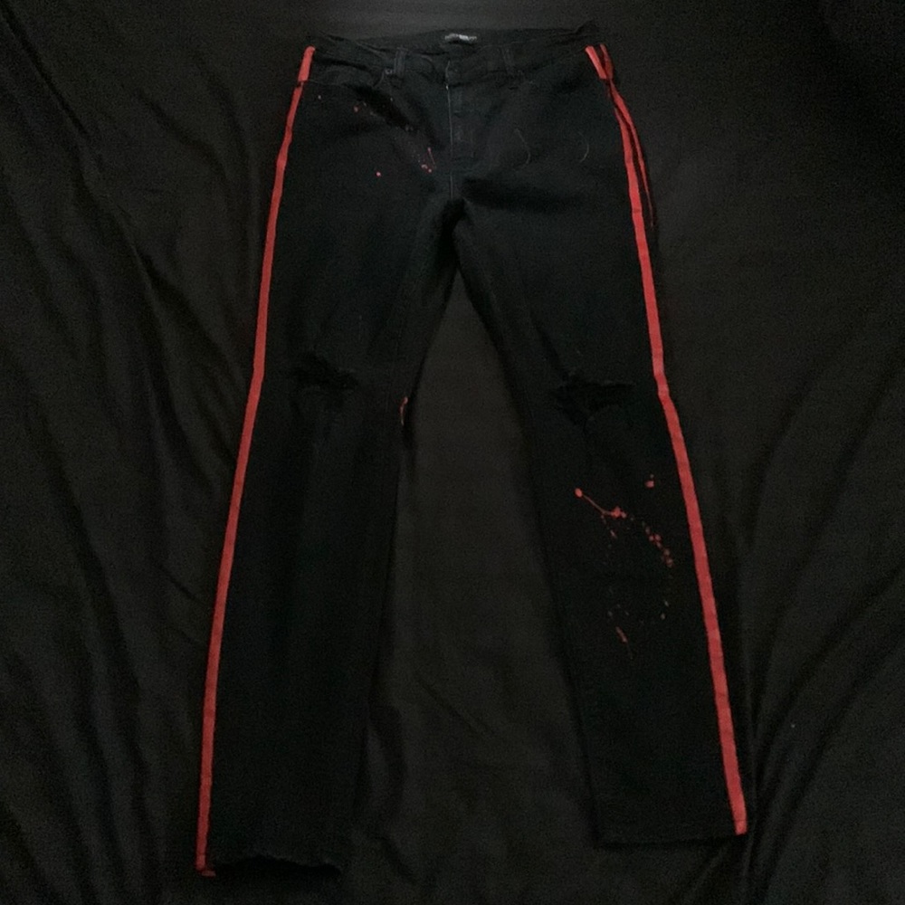 Mens Fashinova jeans